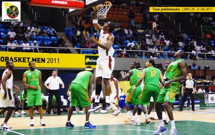 Afrobasket (CIV-Rwanda): Eléphants, défaite interdite